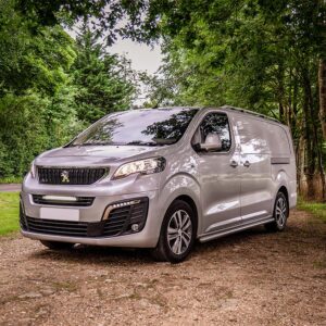 Lazer Lamps PEUGEOT EXPERT (2016+) GRILLE KIT
