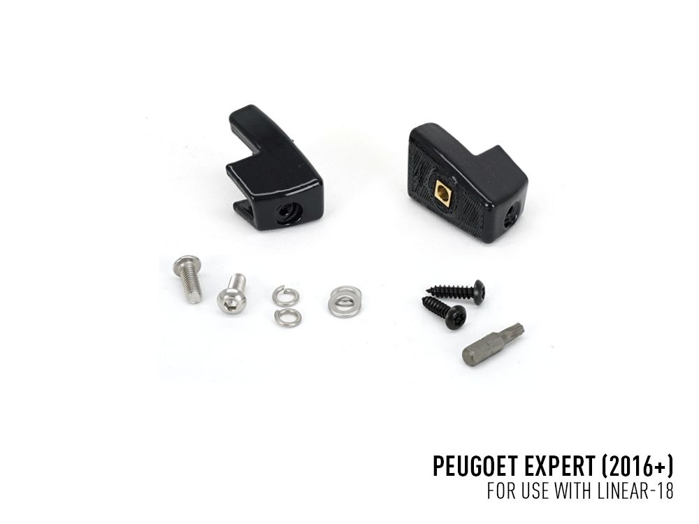 Lazer Lamps PEUGEOT EXPERT (2016+) GRILLE KIT