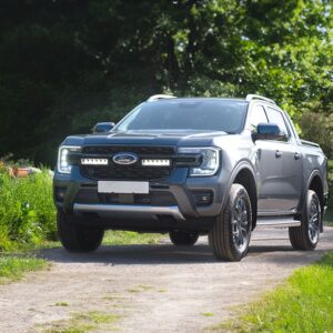 Lazer Lamps FORD RANGER WILDTRAK (2023+) GRILLE KIT - TRIPLE-R 850