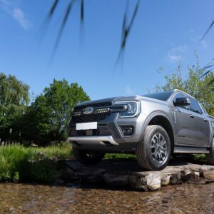 Lazer Lamps FORD RANGER WILDTRAK (2023+) GRILLE KIT - TRIPLE-R 850