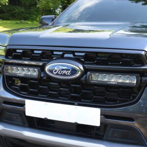 Lazer Lamps FORD RANGER WILDTRAK (2023+) GRILLE KIT - TRIPLE-R 850