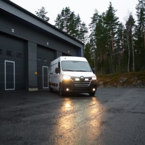 Lazer Lamps RENAULT MASTER (2020+) GRILLE KIT
