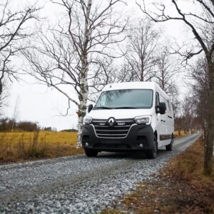 Lazer Lamps RENAULT MASTER (2020+) GRILLE KIT