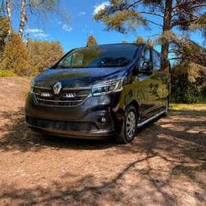 Lazer Lamps RENAULT TRAFIC (2019-2023) GRILLE KIT