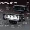 Lazer Lamps TOYOTA LAND CRUISER 200 SERIES GRILLE KIT