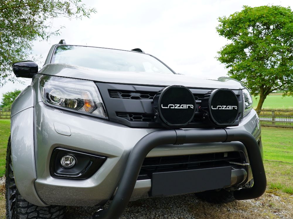 Lazer Clear Lens Cover - Sentinel
