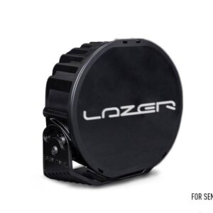 Lazer Black Lens Cover - Sentinel 9''