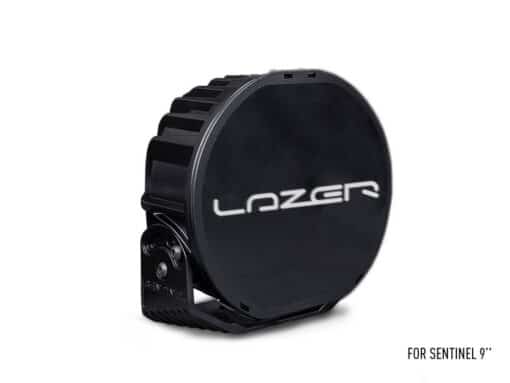 Lazer Black Lens Cover - Sentinel 9''