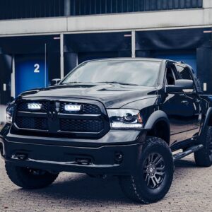 Lazer Lamps RAM 1500 CLASSIC (2013+) GRILLE KIT