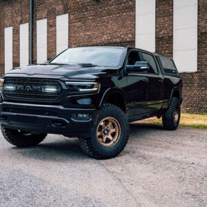 Lazer Lamps RAM 1500 LIMITED (2019+) GRILLE KIT