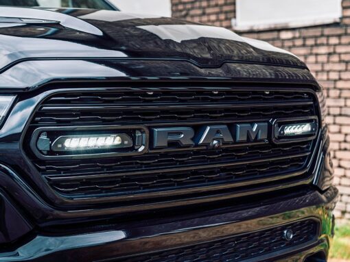 Lazer Lamps RAM 1500 LIMITED (2019+) GRILLE KIT