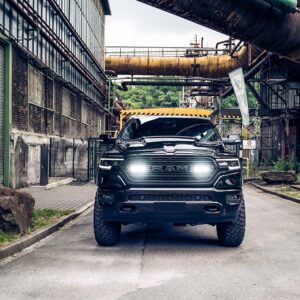 Lazer Lamps RAM 1500 LIMITED (2019+) GRILLE KIT