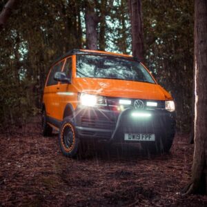 Lazer Lamps VW T6 (STARTLINE) GRILLE KIT - TRIPLE-R 750