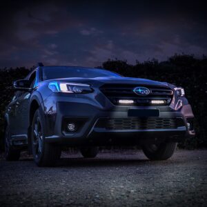 Lazer Lamps SUBARU OUTBACK (2020+) GRILLE KIT