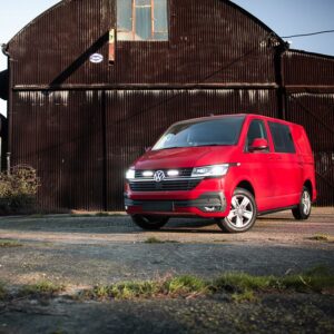 Lazer Lamps VW T6.1 GRILLE KIT - ST4 EVOLUTION