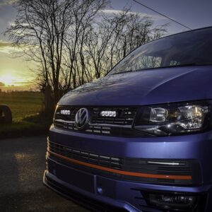 Lazer Lamps VW T6 (HIGHLINE) GRILLE KIT - ST4 EVOLUTION