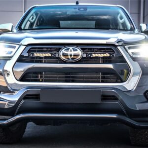 Lazer Lamps TOYOTA HILUX (2021+) GRILLE KIT - LINEAR-6