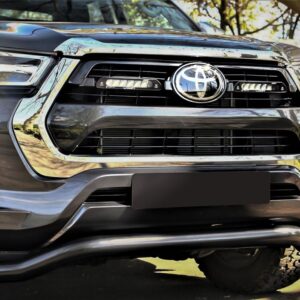 Lazer Lamps TOYOTA HILUX (2021+) GRILLE KIT - LINEAR-6
