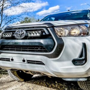 Lazer Lamps TOYOTA HILUX (2021+) GRILLE KIT - TRIPLE-R 750