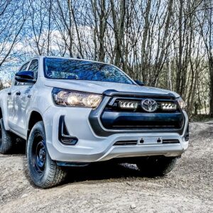 Lazer Lamps TOYOTA HILUX (2021+) GRILLE KIT - TRIPLE-R 750