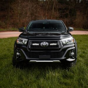 Lazer Lamps TOYOTA HILUX INVINCIBLE-X (2017+) GRILLE KIT