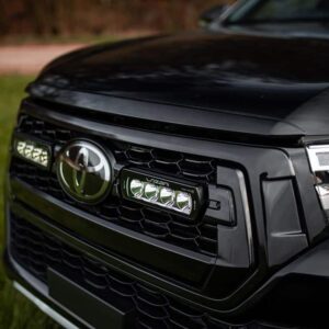 Lazer Lamps TOYOTA HILUX INVINCIBLE-X (2017+) GRILLE KIT