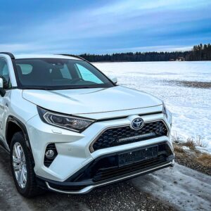 Lazer Lamps TOYOTA RAV4 PLUG-IN HYBRID (2020+) - GRILLE KIT