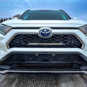 Lazer Lamps TOYOTA RAV4 PLUG-IN HYBRID (2020+) - GRILLE KIT