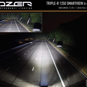 Triple-R 1250 Smartview