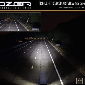 Triple-R 1250 Smartview