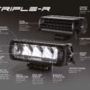 Lazer Lamps TOYOTA HILUX GR SPORT (2023+) GRILLE KIT