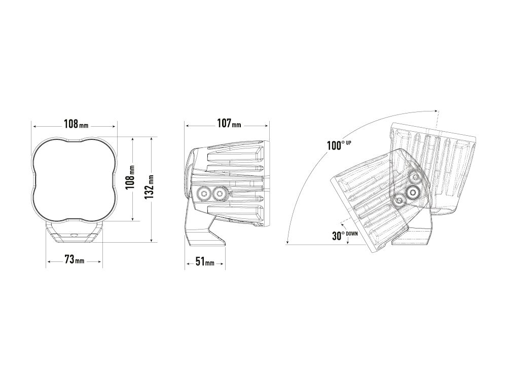 ut80g3-rpseries_-_dimension_diagram_-_mm_web_ - OPSHOLDERS Lazer RP SPOT