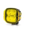 Lazer Utility-25 - Amber Lens Cover (with Weatherproof Gasket)