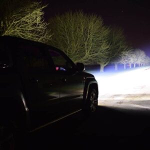 Lazer Lamps VW AMAROK (2011+) GRILLE KIT