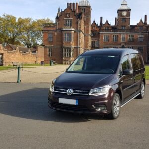 Lazer Lamps VW CADDY (2015+) GRILLE KIT