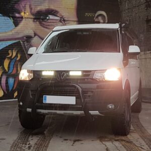 Lazer Lamps VW T5.1 (2010+) GRILLE KIT