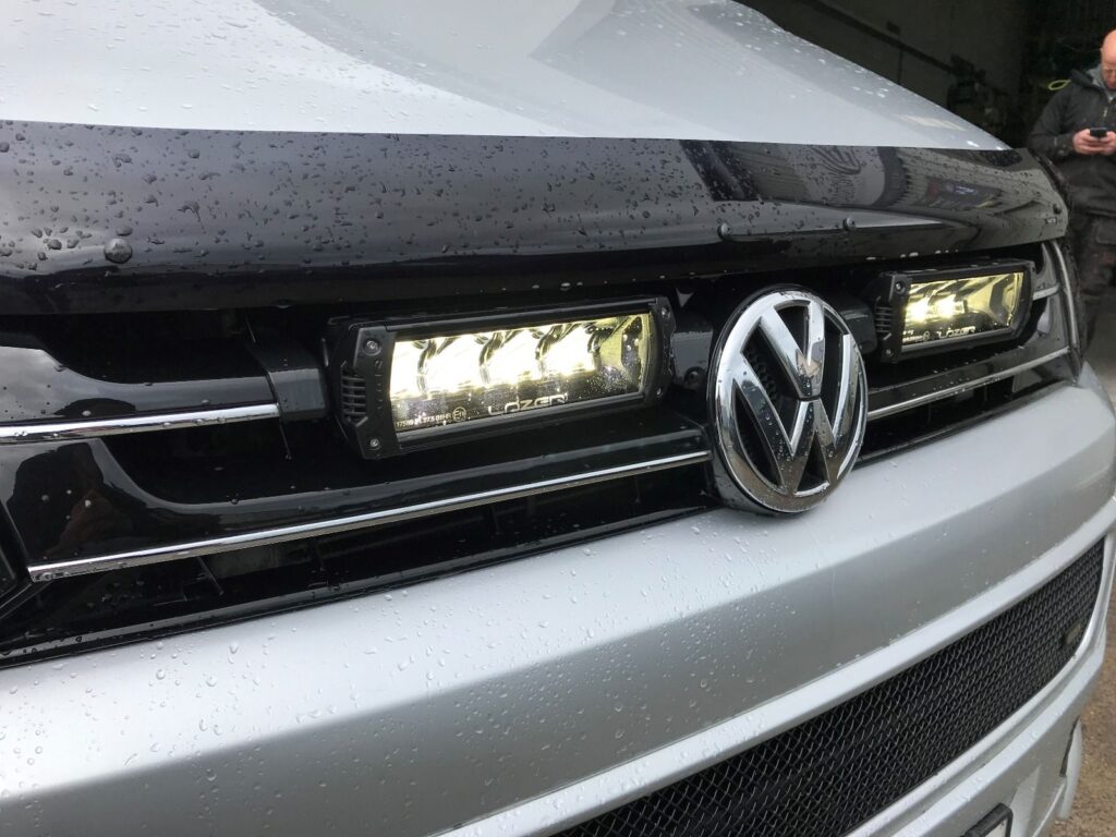 Lazer Lamps VW T5.1 (2010+) GRILLE KIT