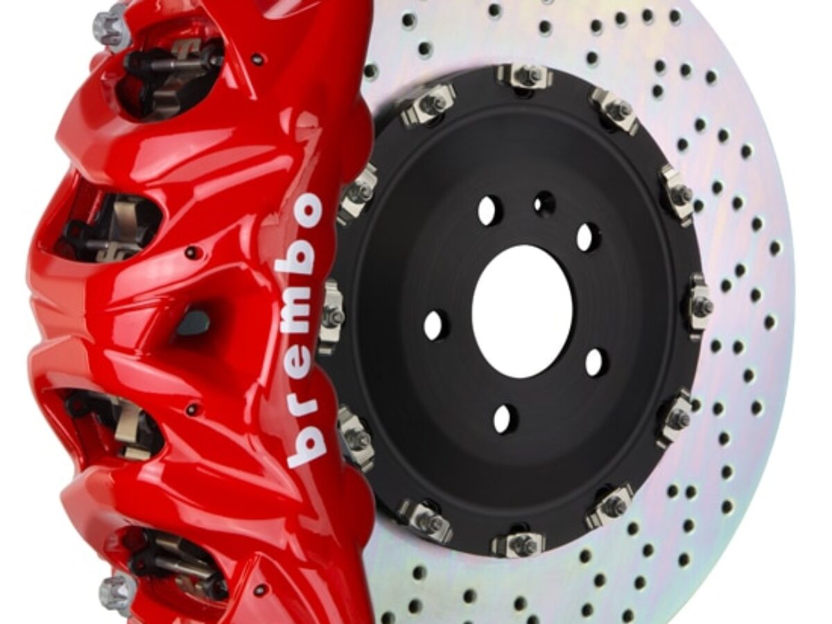 Brembo Bremsbeläge Vorne - Gesintert - 8 Stück (4 Paare) - Passend Für Triumph Speed Triple 1050 (2008-2015)