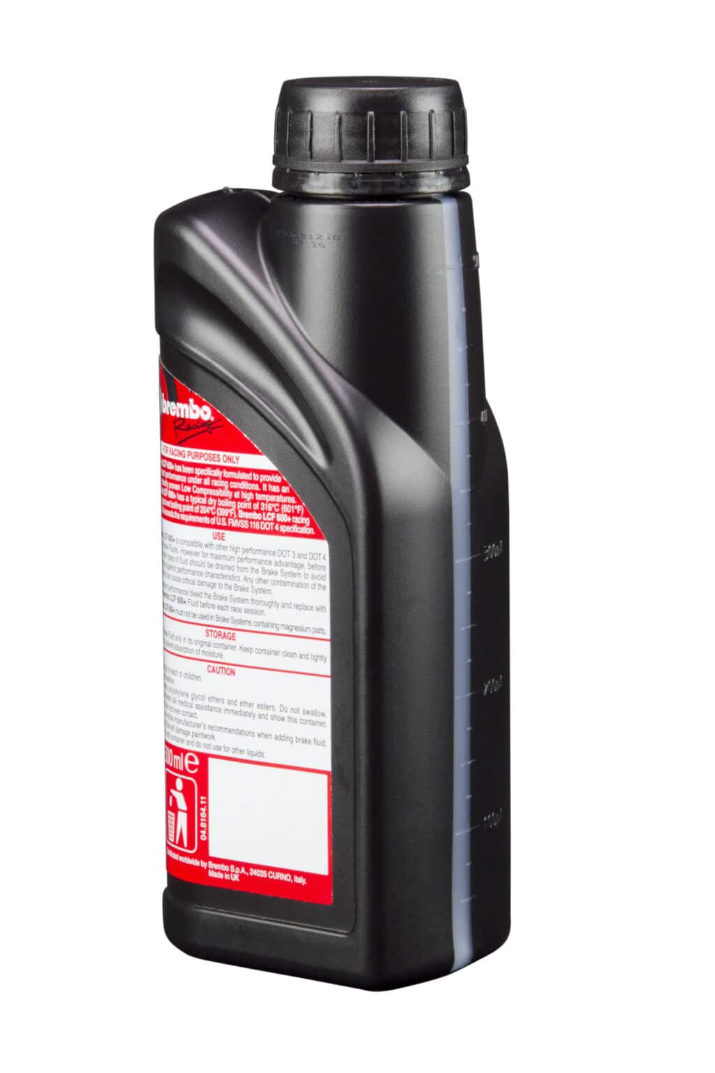 BREMBO LCF 600 PLUS BRAKE FLUID - OPSHOLDERS BREMBO LCF 600 PLUS BRAKE FLUID