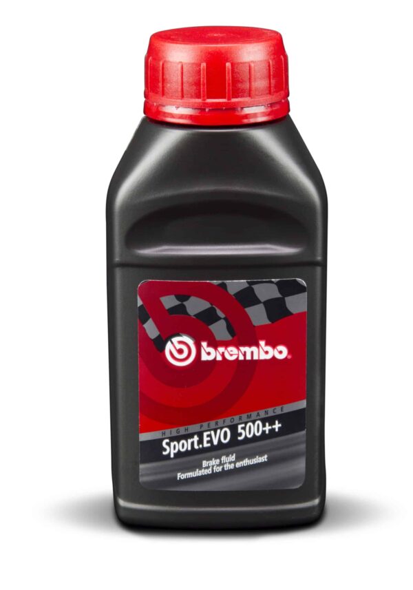 BREMBO SPORT EVO 500++ BRAKE FLUID