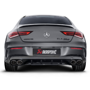 Akrapovič Evolution Line (Titanium) | CLA 45 / CLA 45 S (C118/X118) - OPF/GPF - OPSHOLDERS Akrapovič Evolution Line (Titanium) | CLA 45 / CLA 45 S (C118/X118) - OPF/GPF
