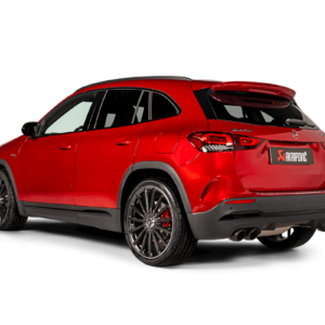 Akrapovič Evolution Line (Titanium) | GLA 45 / GLA 45 S (H247)