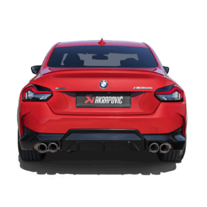 Akrapovič Slip-On Line (Titanium) | M240i (G42)