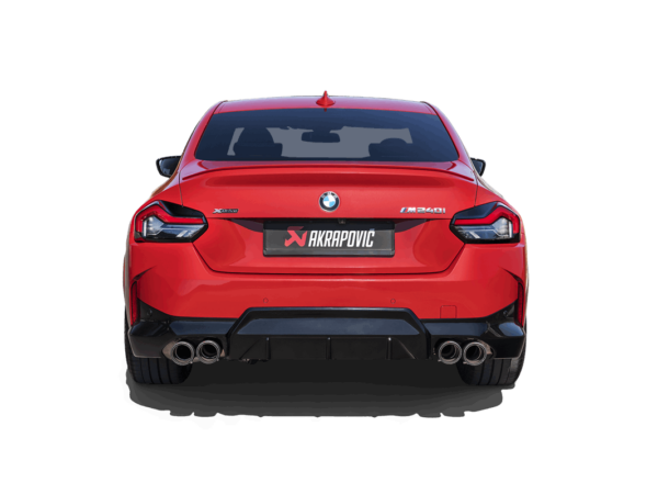 Akrapovič Slip-On Line (Titanium) | M240i (G42)