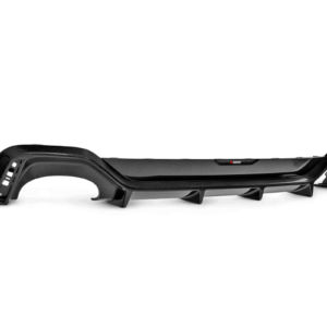 Akrapovič Rear Carbon Fibre Diffuser - High Gloss | RS 6 Avant / RS 7 Sportback Performance (C8)