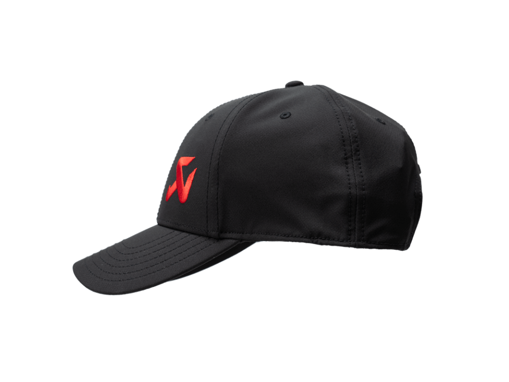 Akrapovič Logo Baseball Cap