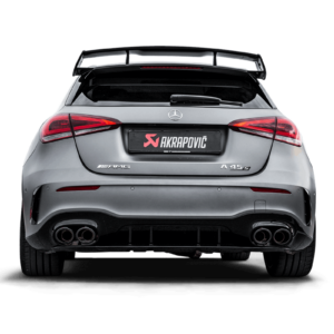 Akrapovič Evolution Line (Titanium) | A 45 / A 45 S (W177)