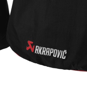 Akrapovič Corpo Windbreaker Black Women's