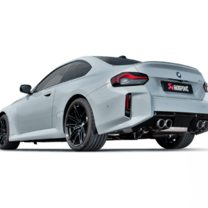 Akrapovič Slip-On Line (Titanium) | M2 Coupé (G87)