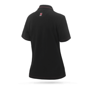 Akrapovič Corpo Polo Black Women's